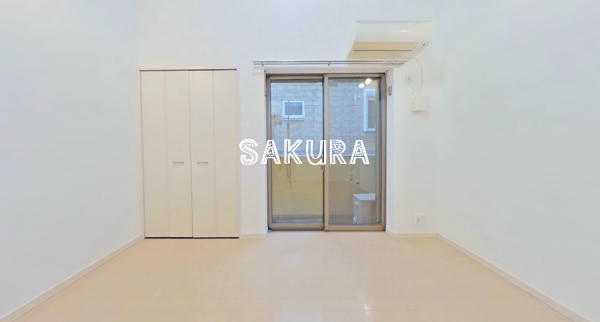 居室・リビング　使いやすい形の為、レイアウトを楽しめます♪