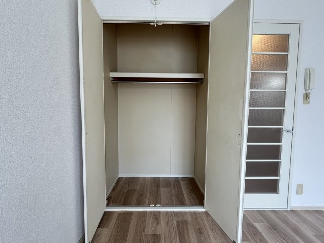 その他共有部分　駐輪スペースです