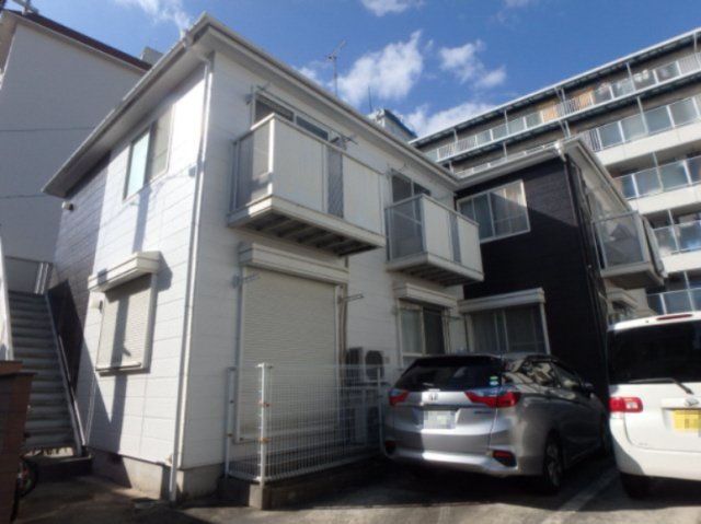 建物外観　外観も気になるポイント