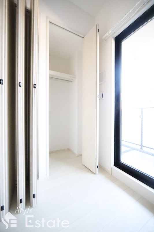 収納　クローゼット