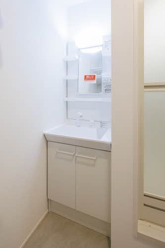 洗面設備　洗面所