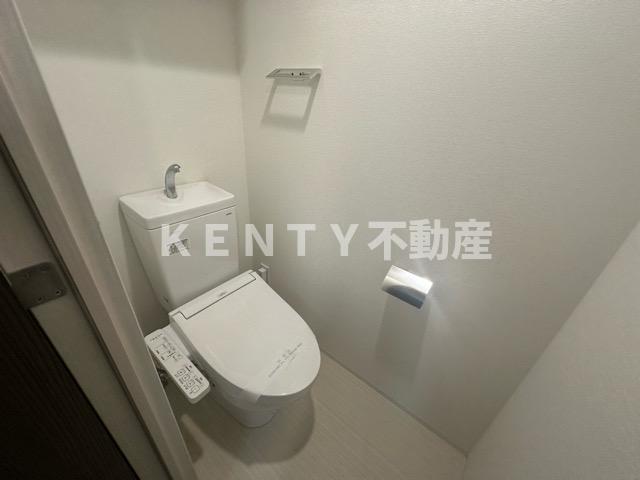 トイレ　トイレも気になるポイント