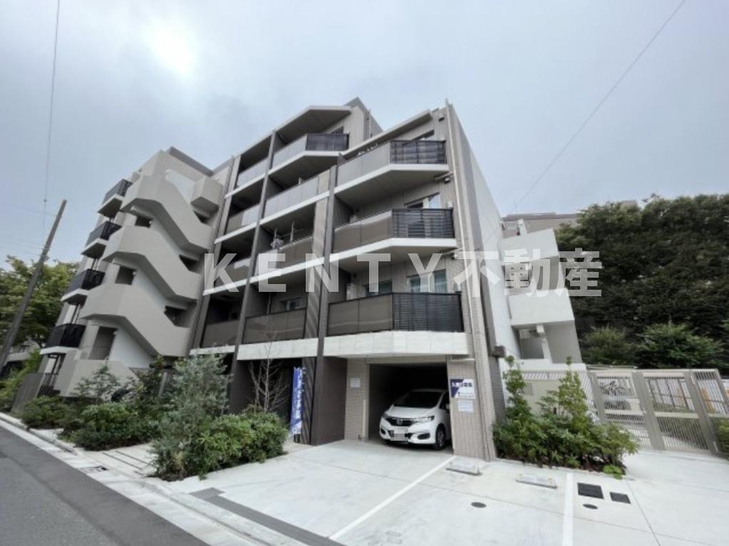 建物外観　建物外観を気になさる方へ、見た目の良い物件です