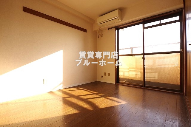 その他部屋・スペース　6.0帖のゆったりとした寝室！