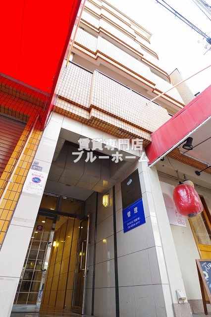 建物外観　立派な外観です！