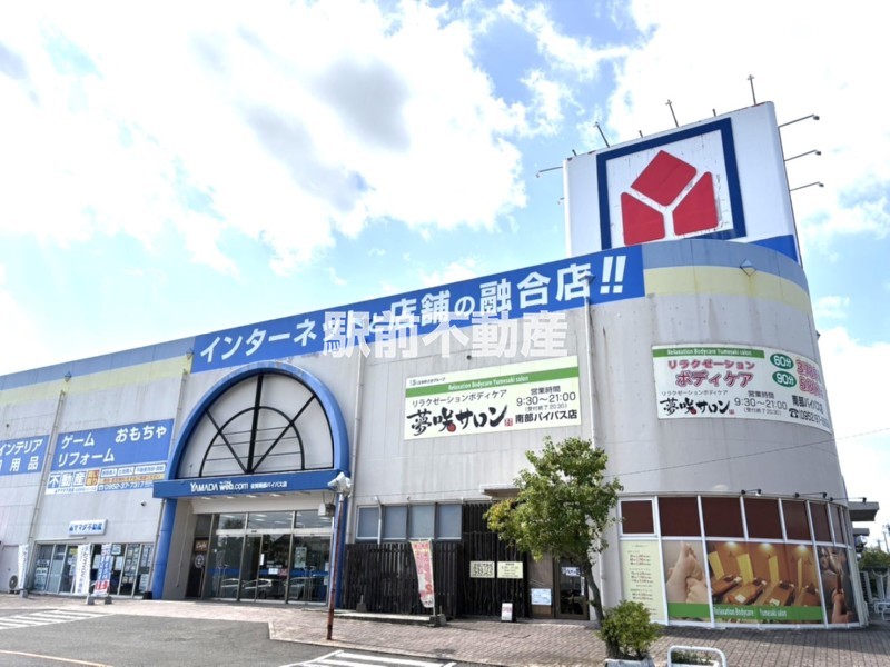 サンイーストAの周辺写真