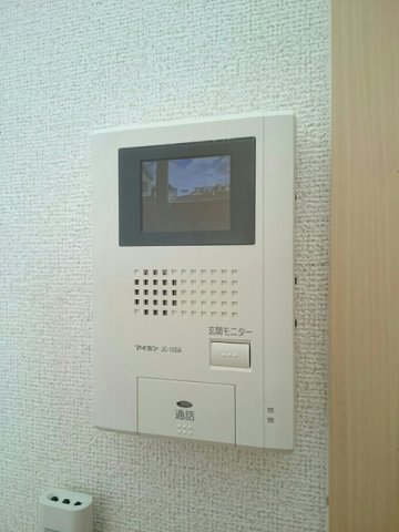 セキュリティ　ＴＶインターホン