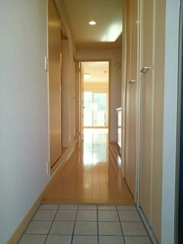 玄関　玄関です