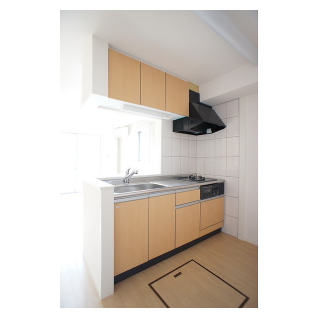 キッチン　充実のシステム