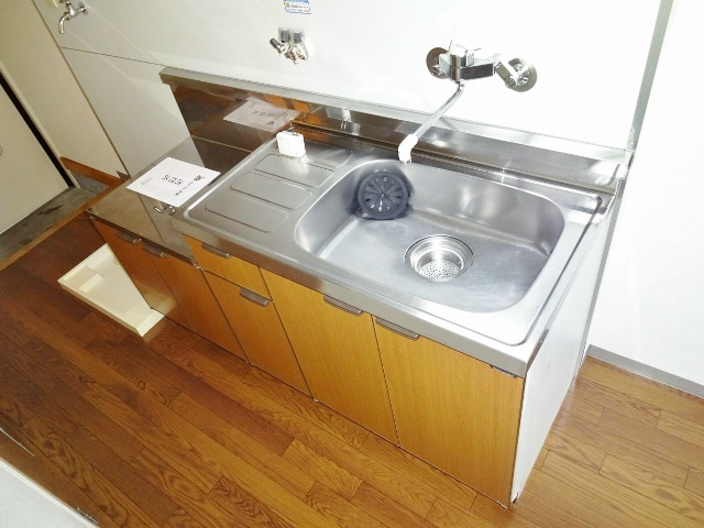 キッチン　キッチン