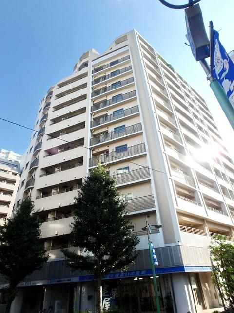 建物外観　★日当たり良好★