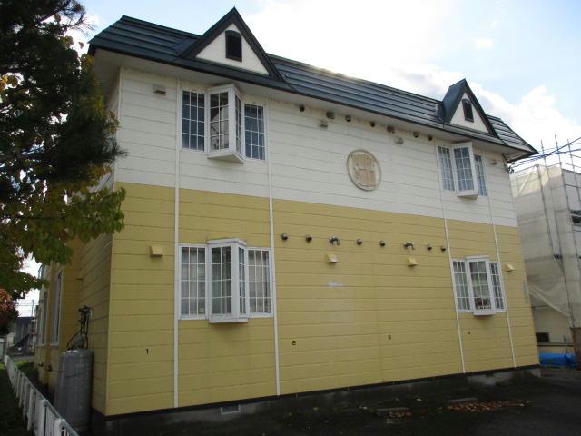 建物外観　外観