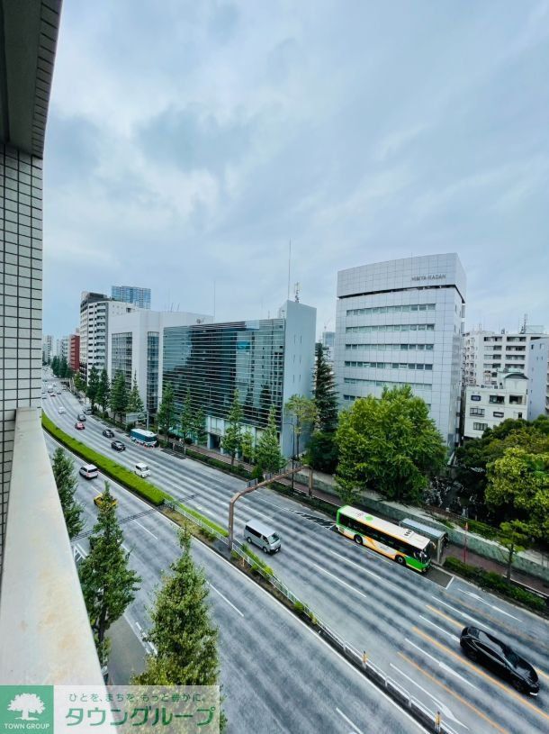 眺望　★家具家電付き住戸★