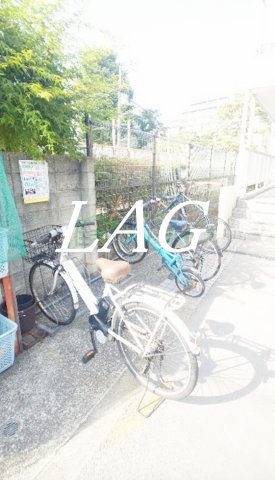 その他共有部分　駐車場です。