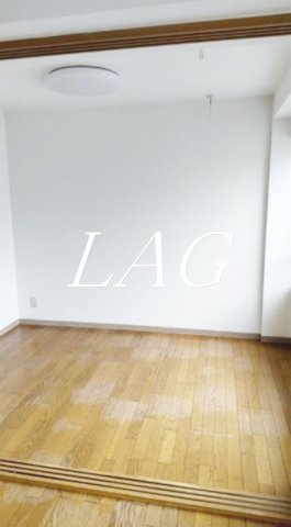 居室・リビング　洋室のお部屋です。