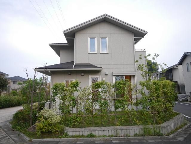 建物外観　★大和ハウス施工・駐車場２台付の戸建ですよ★