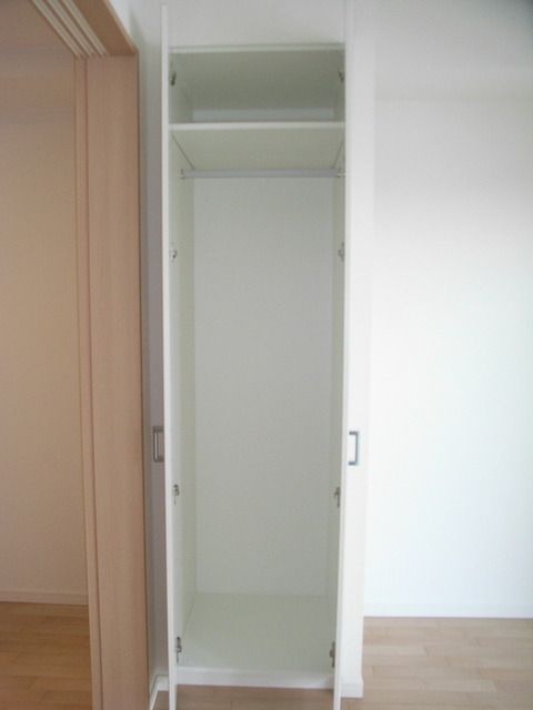 収納　収納　クローゼット