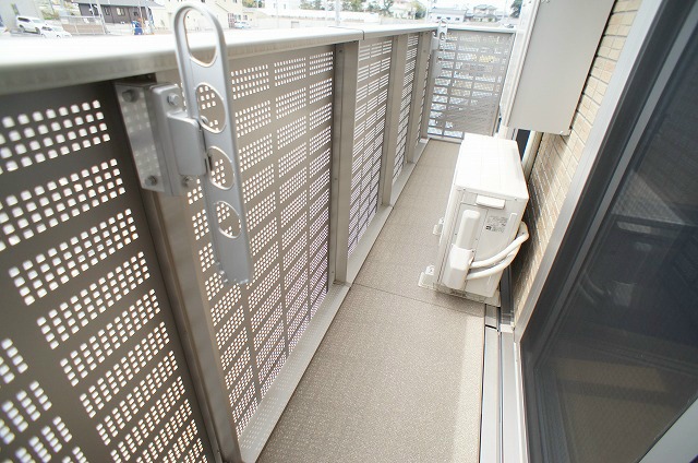 バルコニー　同仕様