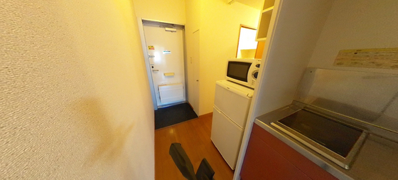 玄関　※別部屋の写真です