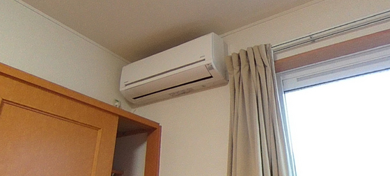 その他設備　※別部屋の写真です