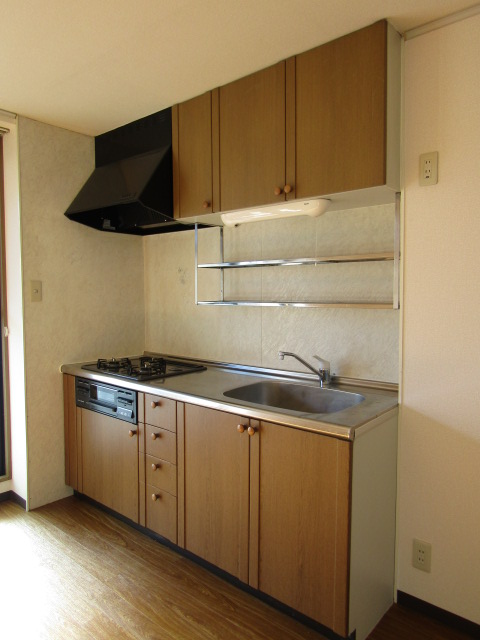 キッチン　参考・2階