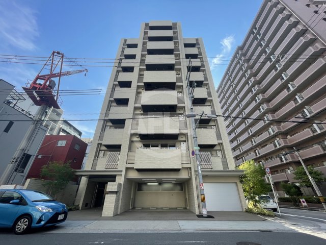 建物外観　SHUNKI江戸堀（シュンキ江戸堀）　外観