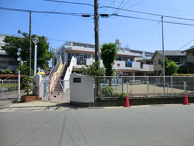 幼稚園・保育園　富士保育園（幼稚園・保育園）まで1600m