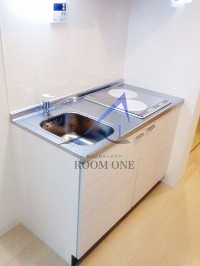 キッチン　キッチンです。