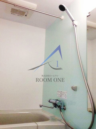 バス・シャワールーム　お風呂です。