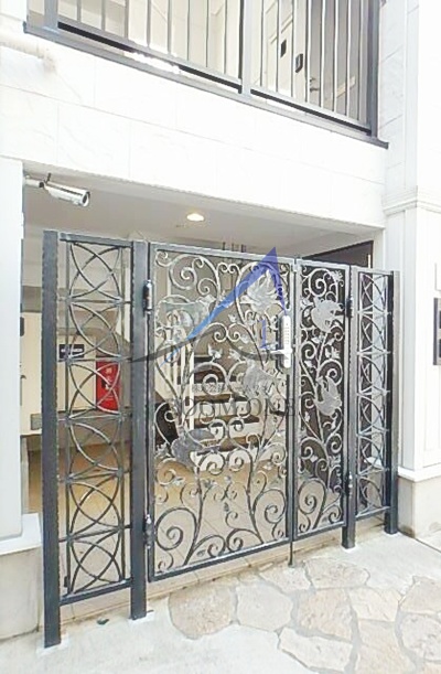 エントランス　エントランスです。