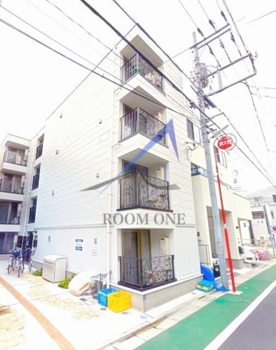 建物外観　外観です。