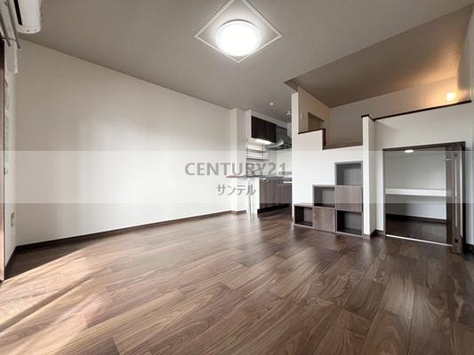 居室・リビング　モデルルーム