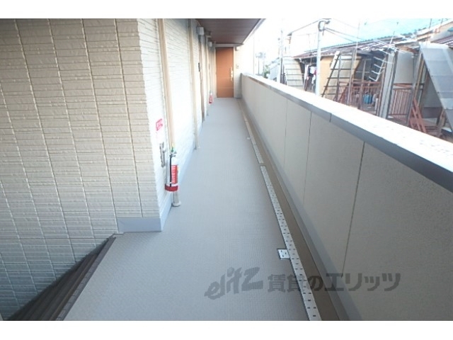 その他共有部分　通路