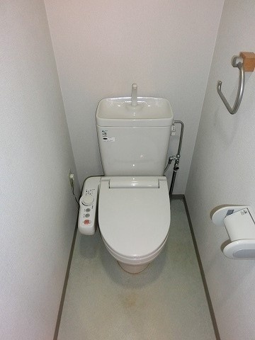 トイレ　参考写真です