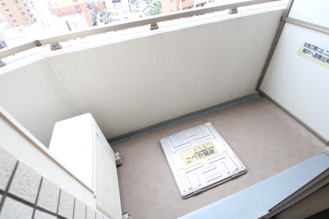バルコニー　※別室の参考写真の為、現況優先です。