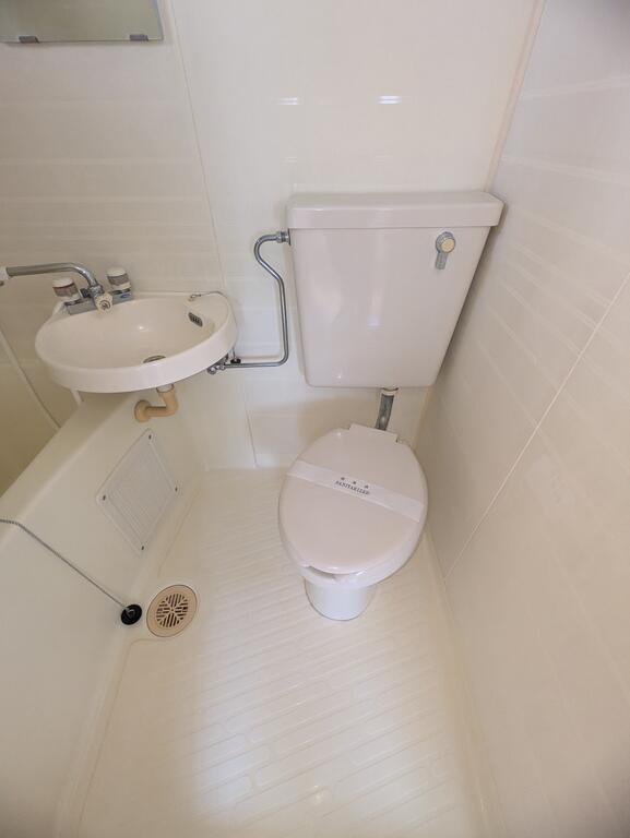 トイレ　バス・トイレ