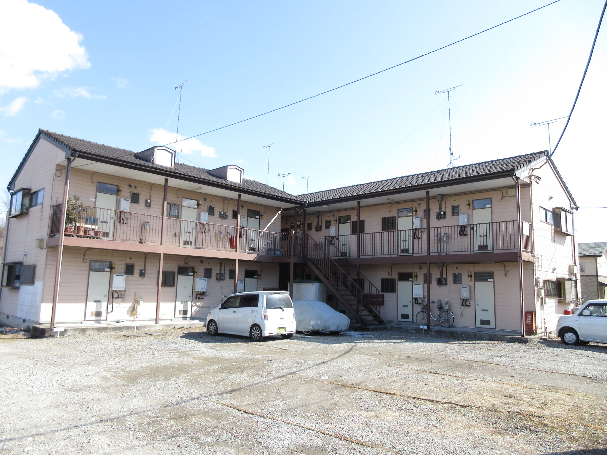 建物外観　外観1