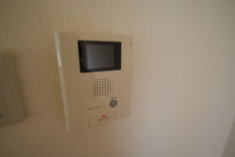 セキュリティ　防犯面で安心