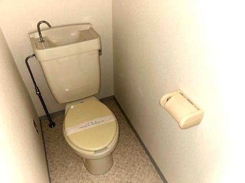 トイレ　トイレ