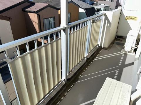 バルコニー　ベランダ