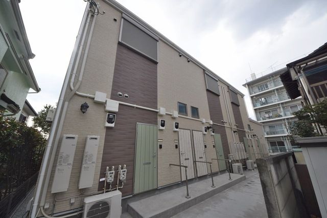 建物外観　☆外観☆