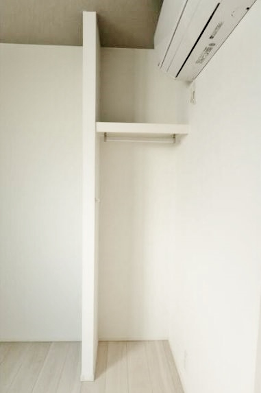 収納　収納スペース豊富です