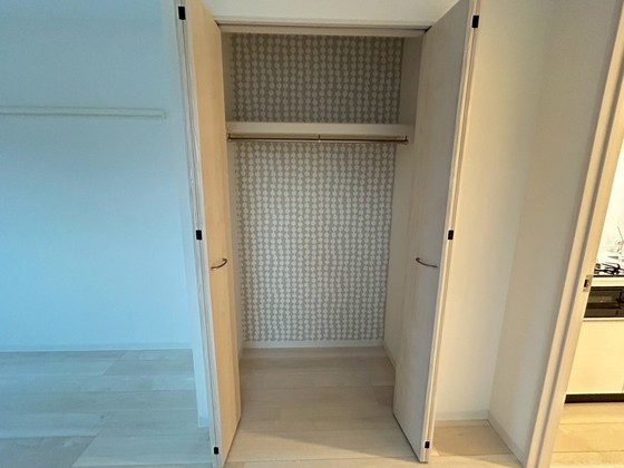 収納　※別部屋の写真です