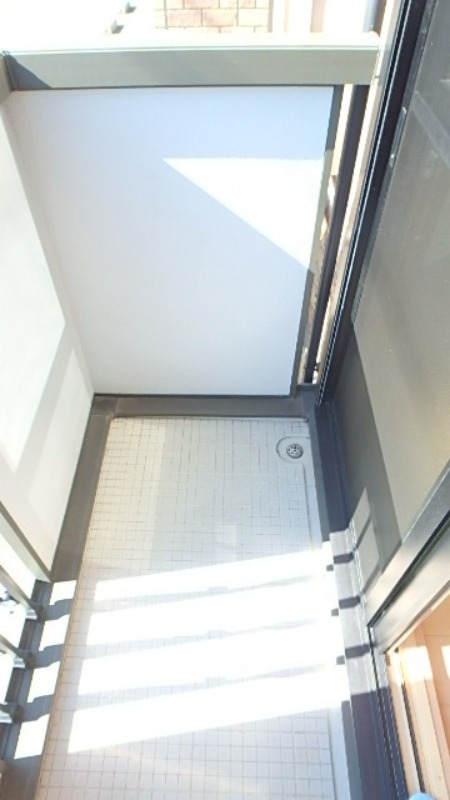 バルコニー　図面と現状に相違がある場合には現状を優先