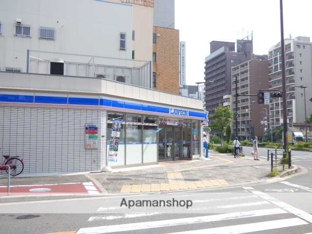 コンビニ　ローソン（コンビニ）まで400m