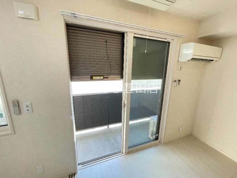 バルコニー　別部屋写真