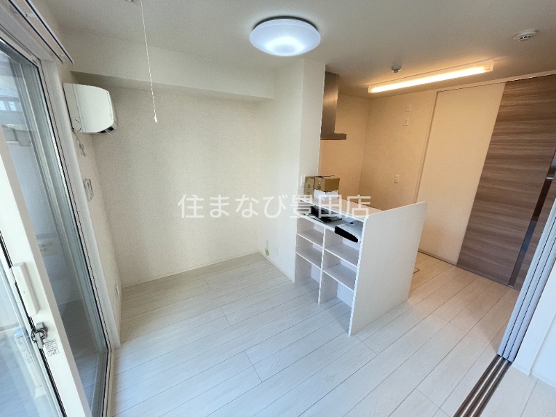 居室・リビング　別部屋写真