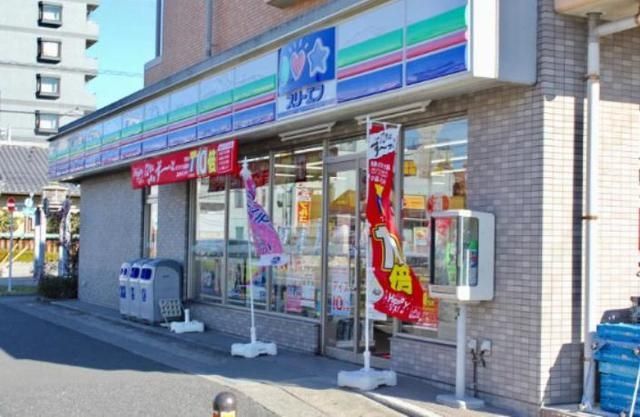 コンビニ　スリーエフ浦安舞浜店（コンビニ）まで747m