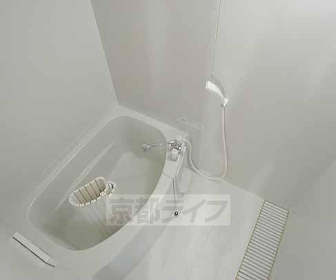 バス・シャワールーム　追い焚き機能付のバス