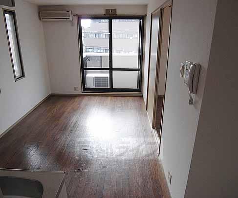 居室・リビング　リビングスペースです